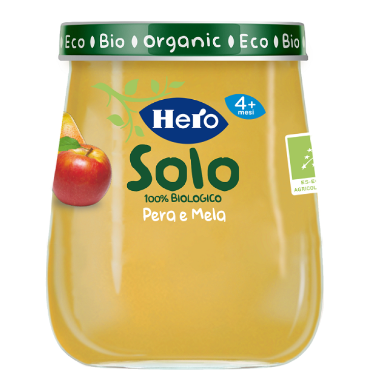 HERO SOLO OMOG PERA MELA BIO