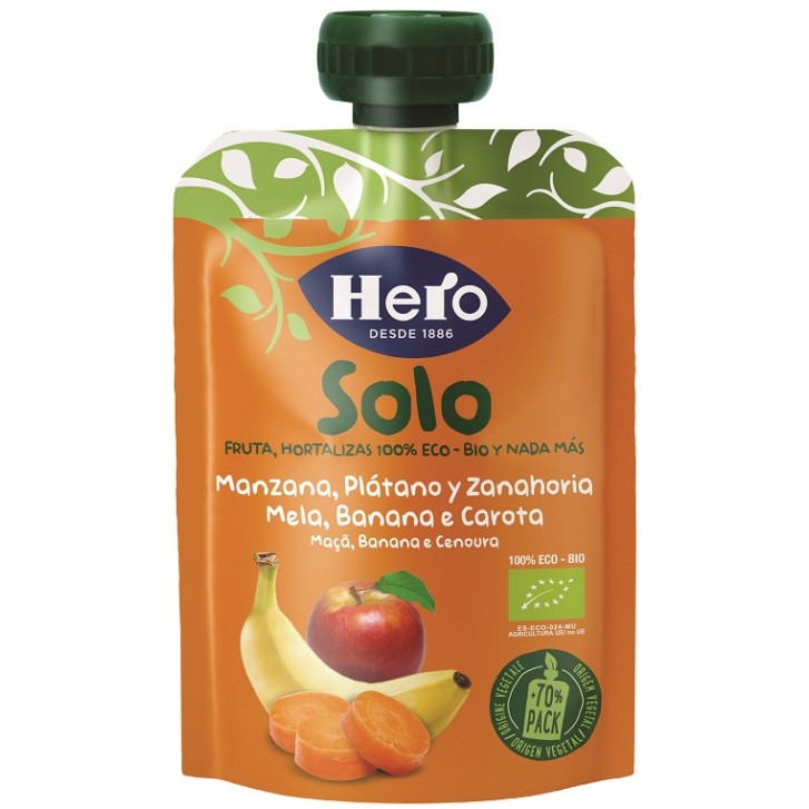 HERO SOLO FRUT FRUL MELA/BAN/C