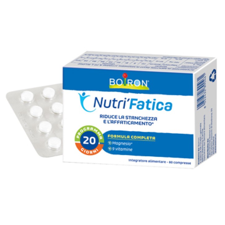 NUTRIFATICA 80CPR