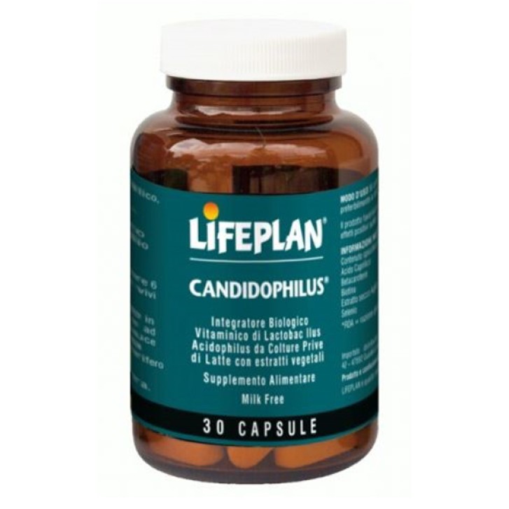 CANDIDOPHILUS 30CPS LIFEPLAN