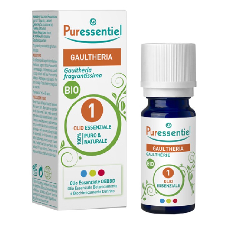 GAULTHERIA BIANCA OE 10ML