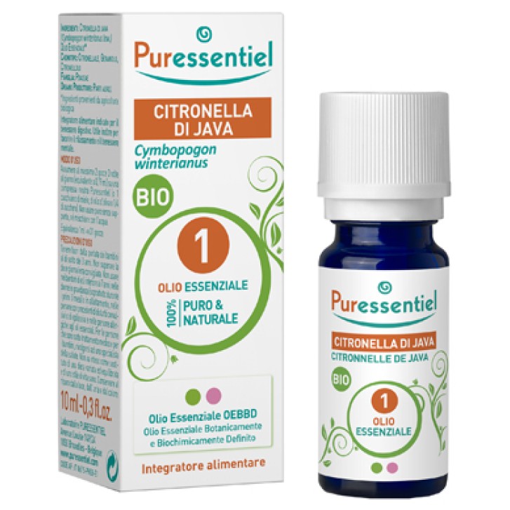 CITRONELLA OE BIO 10ML