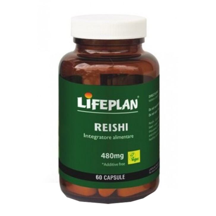 REISHI 60CPS