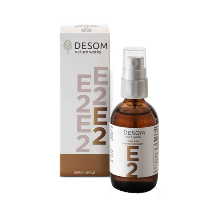 DESOM E2 N/F SPRAY 50ML