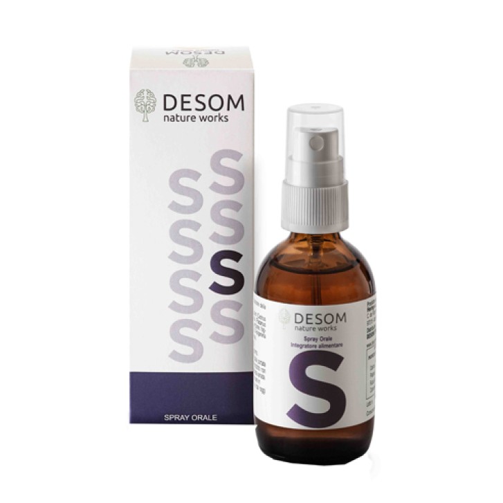 DESOM S SPRAY 50ML