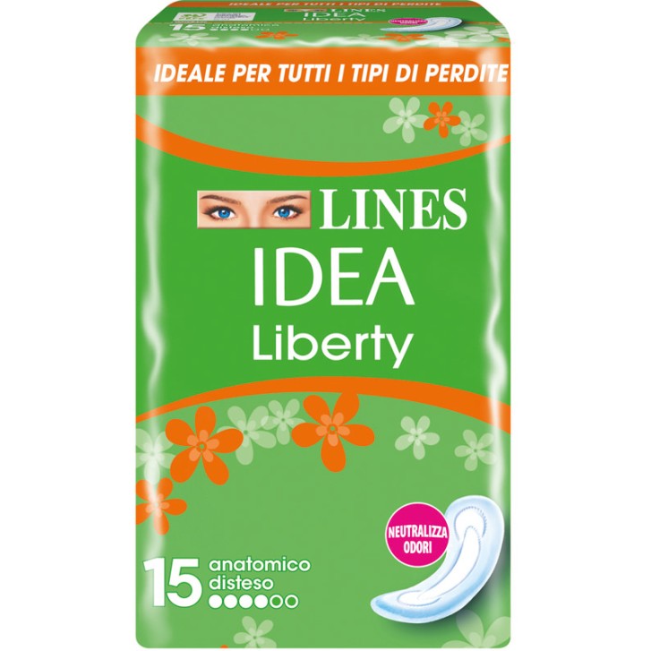 LINES IDA LIBERTY ANAT 15PZ 0169