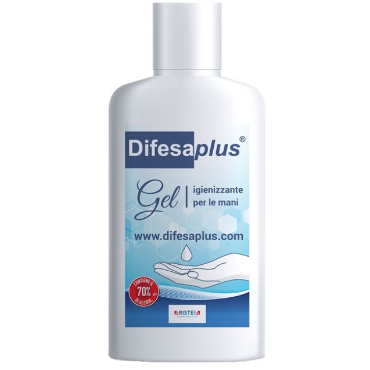 DIFESAPLUS GEL IGIEN MANI 80ML