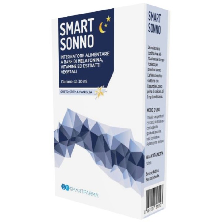 SMART SONNO 30ML CREMA VAN