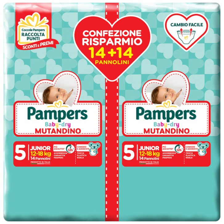 PAMPERS BD MUT JUN 28PZ 0127