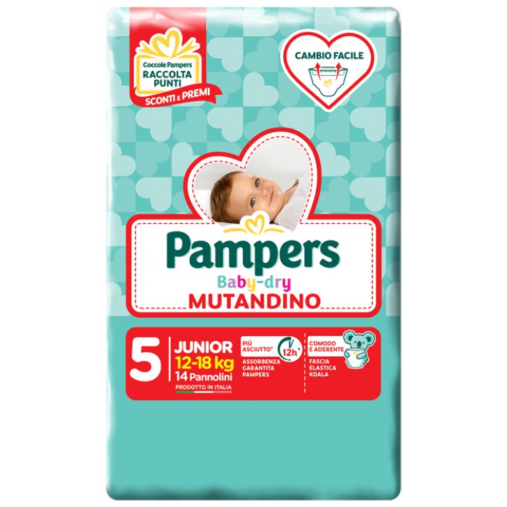 PAMPERS BD MUT JUN 14PZ 0139