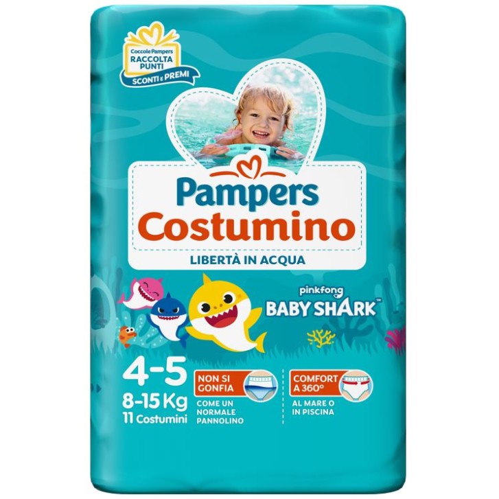 PAMPERS COST TG 4 11PZ 0520