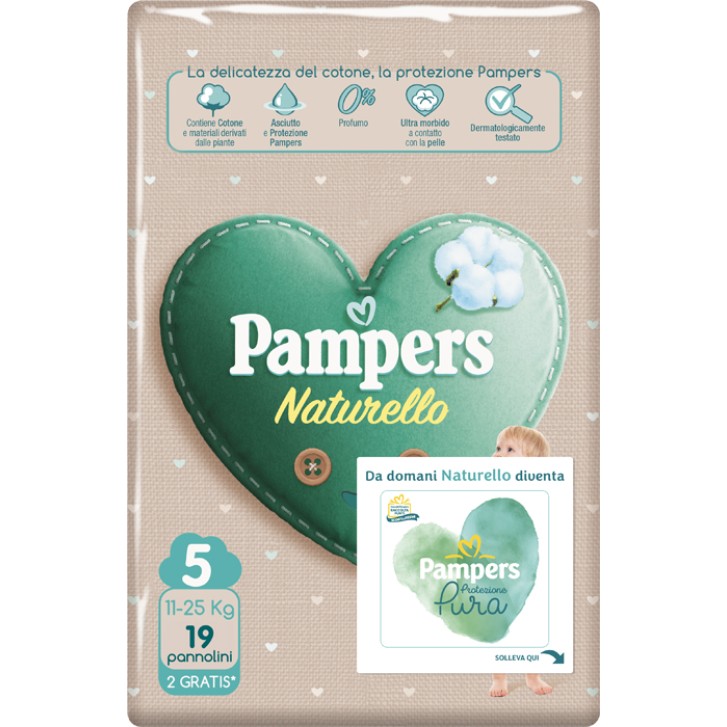 PAMPERS NATUR JUN CP 17PZ+2 9361