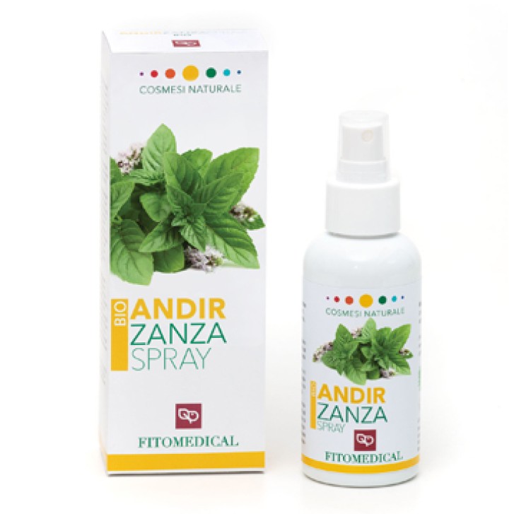 ANTIZANZARE SPRAY BIO 100ML