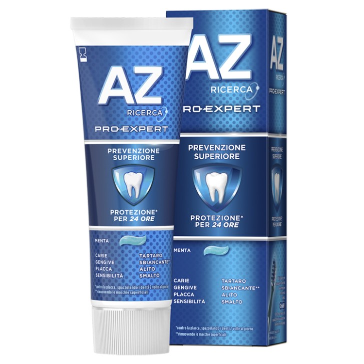 AZ PROEXPERT PREVENZIONE SUPERIORE DENTIFRICIO 75 ML