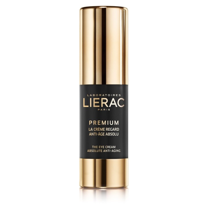 LIERAC PREMIUM CREME YEUX 15ML