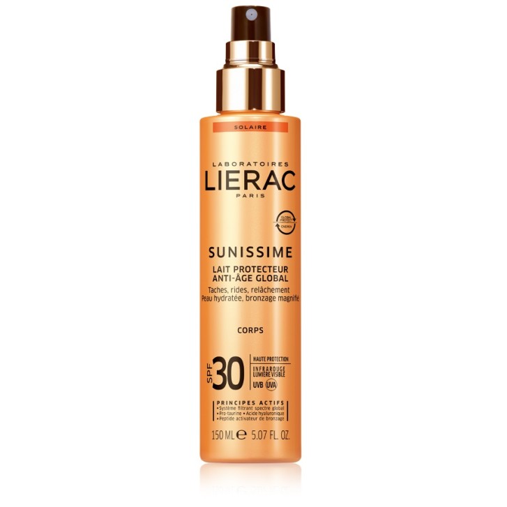 SUNISSIME LATTE CORPO SPF30