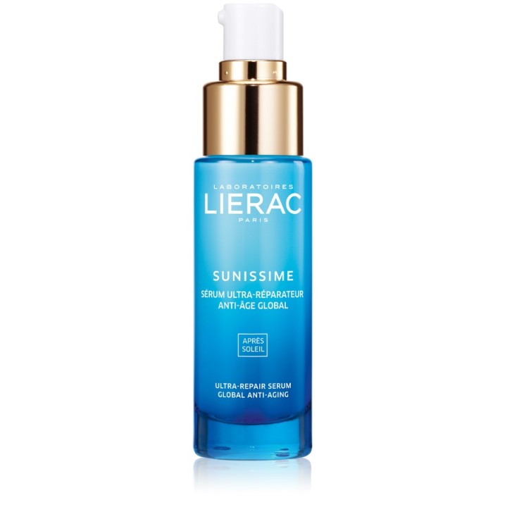 LIERAC SUNISSIME SIERO DOPOSOLE VISO 30 ML