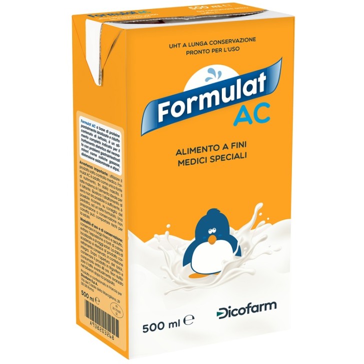 FORMULAT AC LIQUIDO 500ML