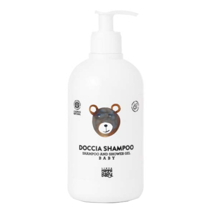 MAMMABABY DOCCIA SHAMPOO BABY 50