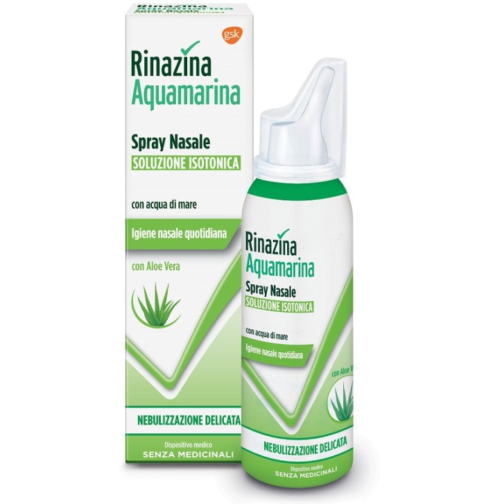 RINAZINA AQUAM SPRY ALOE DEL100M