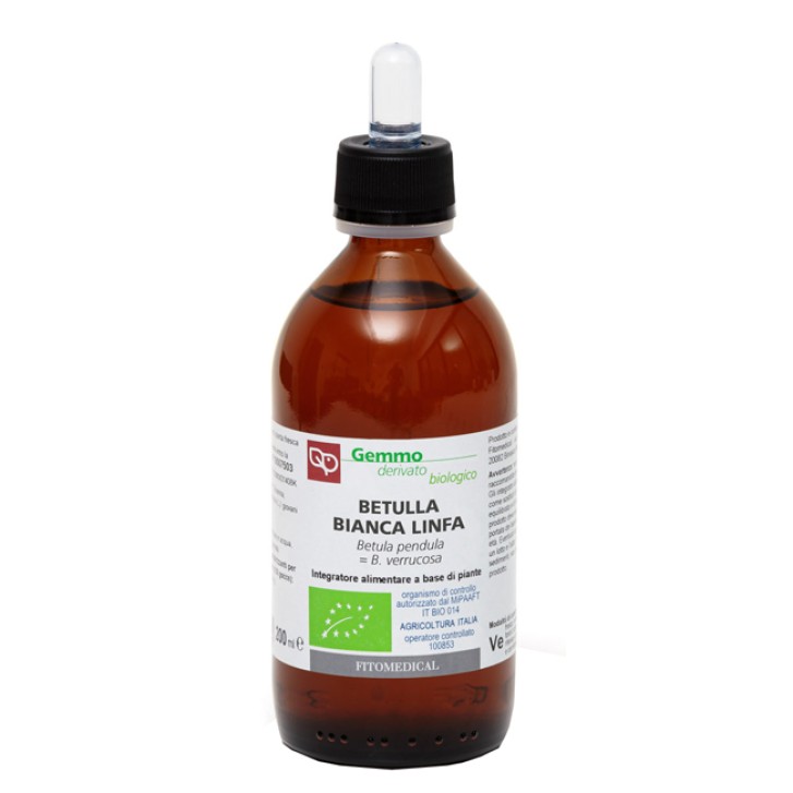 BETULLA BI LINFA MG BIO 200ML