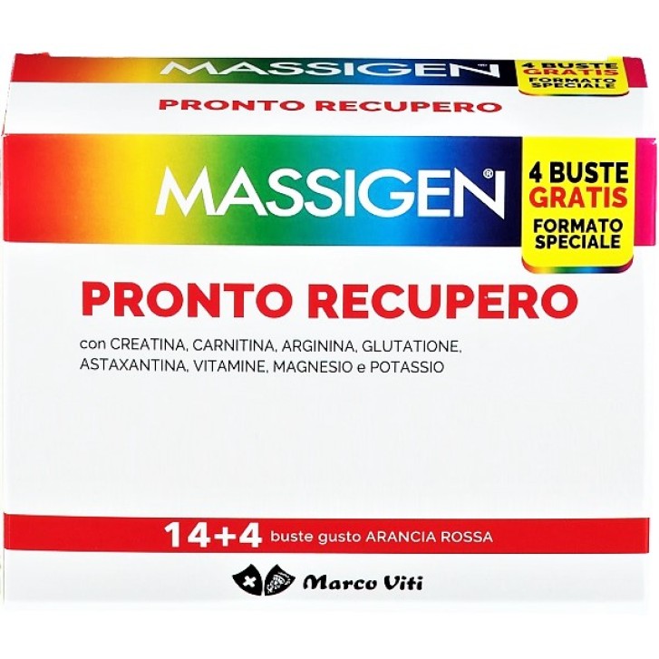 MASSIGEN PRONTO RECUP 14+4BS<