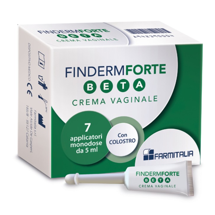 FINDERM-FORTE BETA CR VAG 35ML