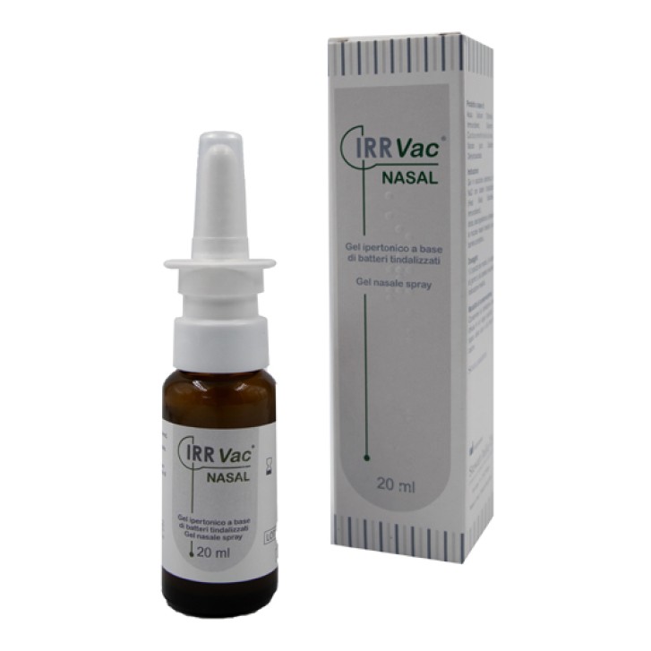 IRRVAC NASAL SPRAY 20ML