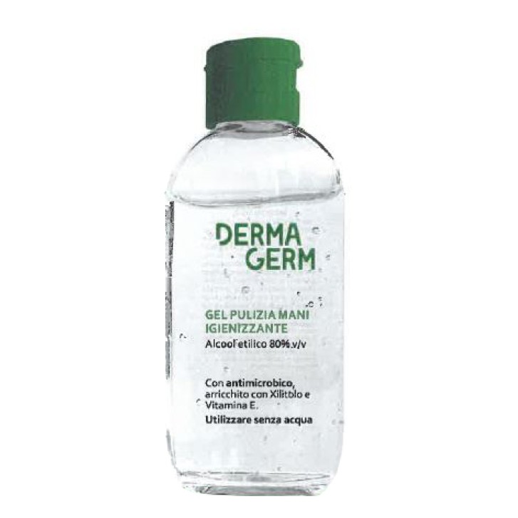 DERMAGERM GEL MANI 100ML