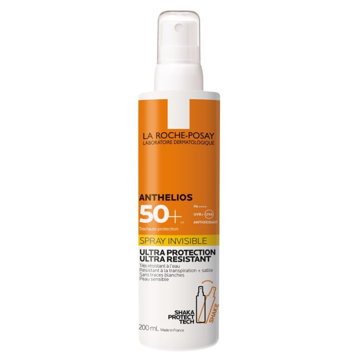 ANTHELIOS SHAKA SPRAY50+ 200ML