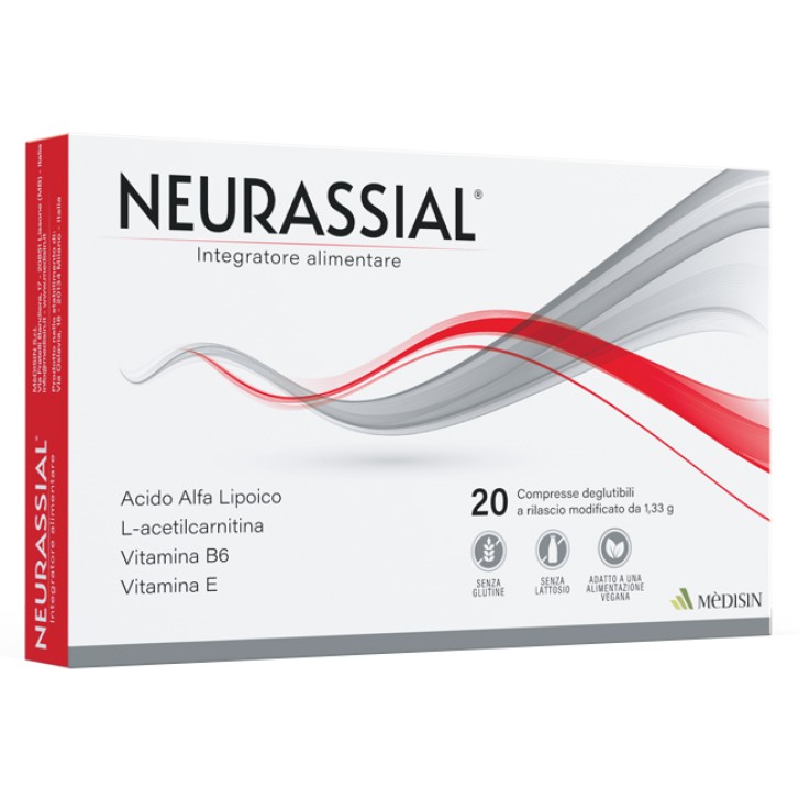 NEURASSIAL 20CPR