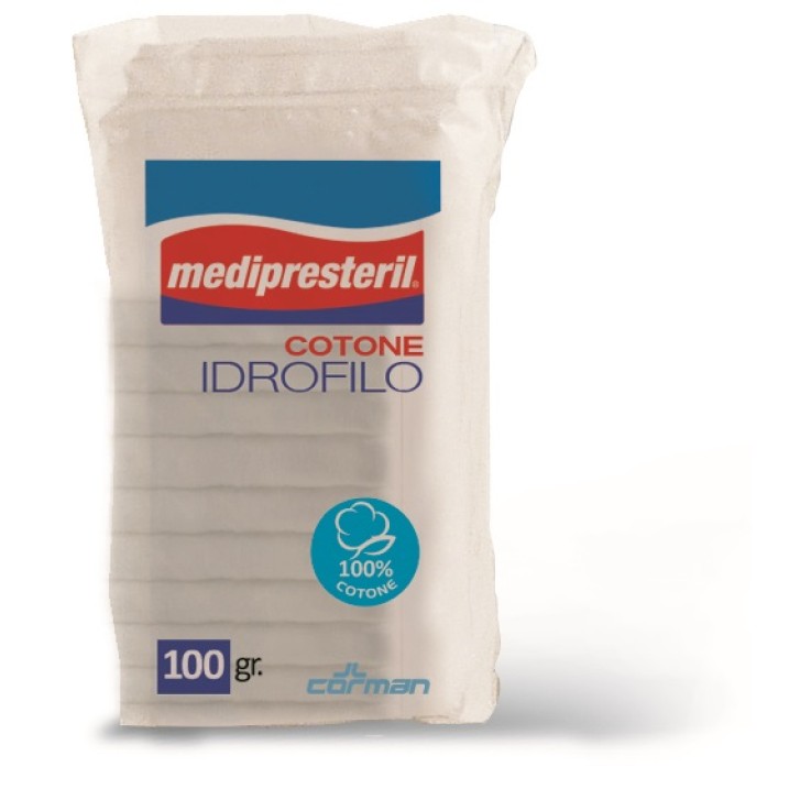 MEDIPRESTERIL COT IDROF FU 100