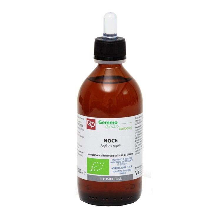 NOCE BIO MG 200ML FTM