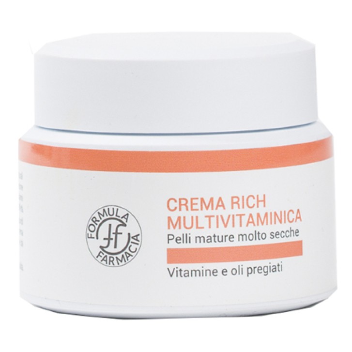 FF CR MULTIVITAMINICA RICH