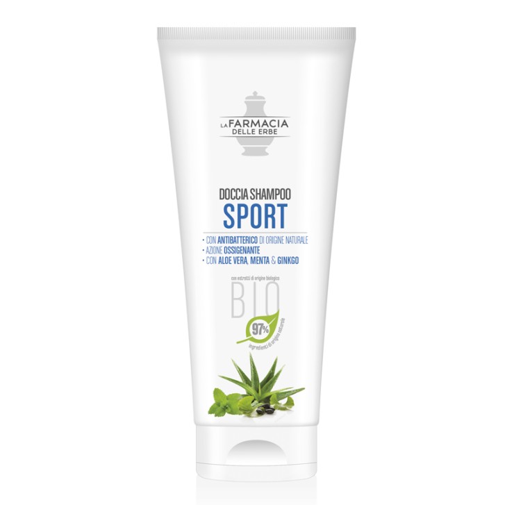 FDE SHAMPOO DOCCIA SPORT BIO