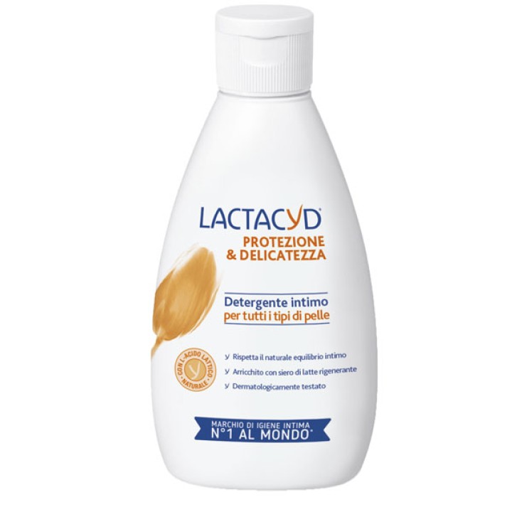 LACTACYD PROTEZIONE&ampDEL 300ML