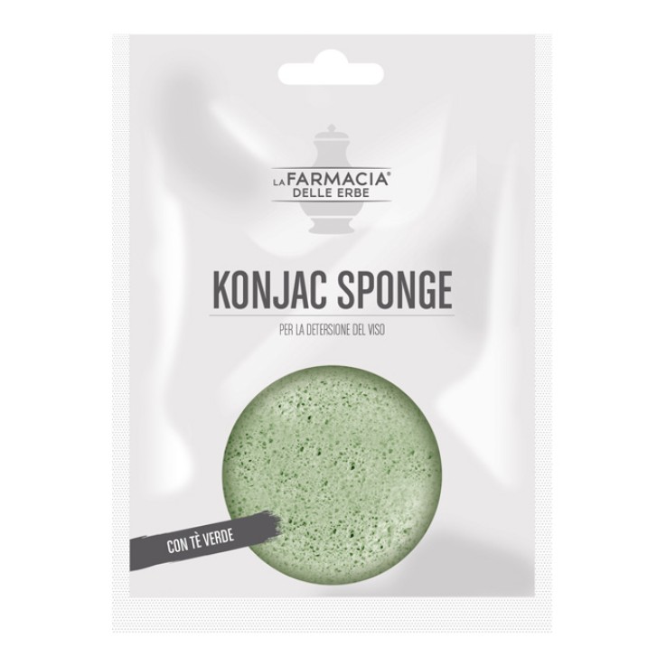 FDE KONJAC SPONGE TE' VERDE