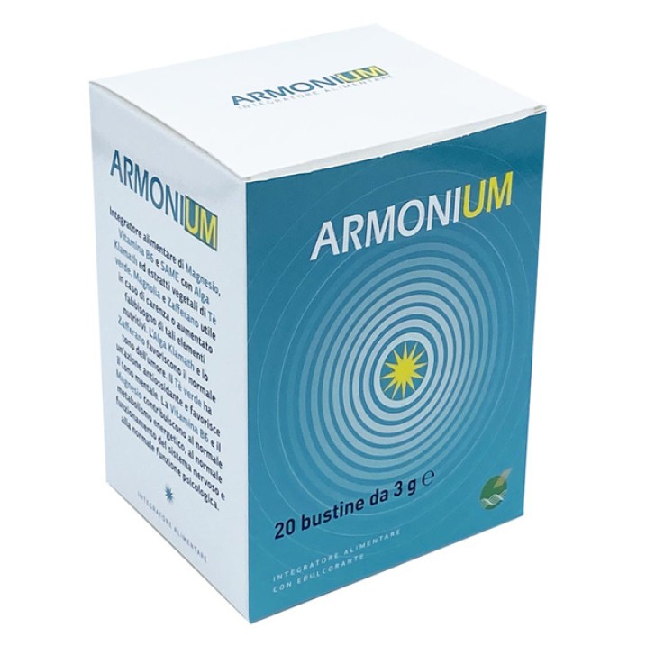 ARMONIUM 20BUST 3G