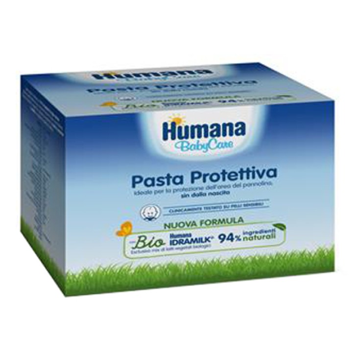 HUMANA BC PASTA VASO 200ML