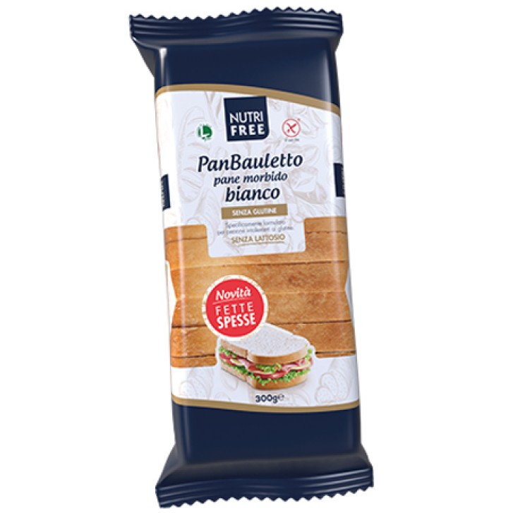 NUTRIFREE PANBAULETTO 300G