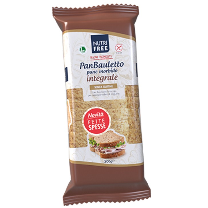 NUTRIFREE PANBAULETTO INT 300G