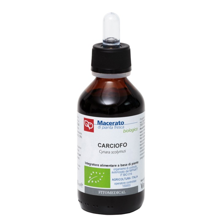 CARCIOFO TM BIO 100ML FTM