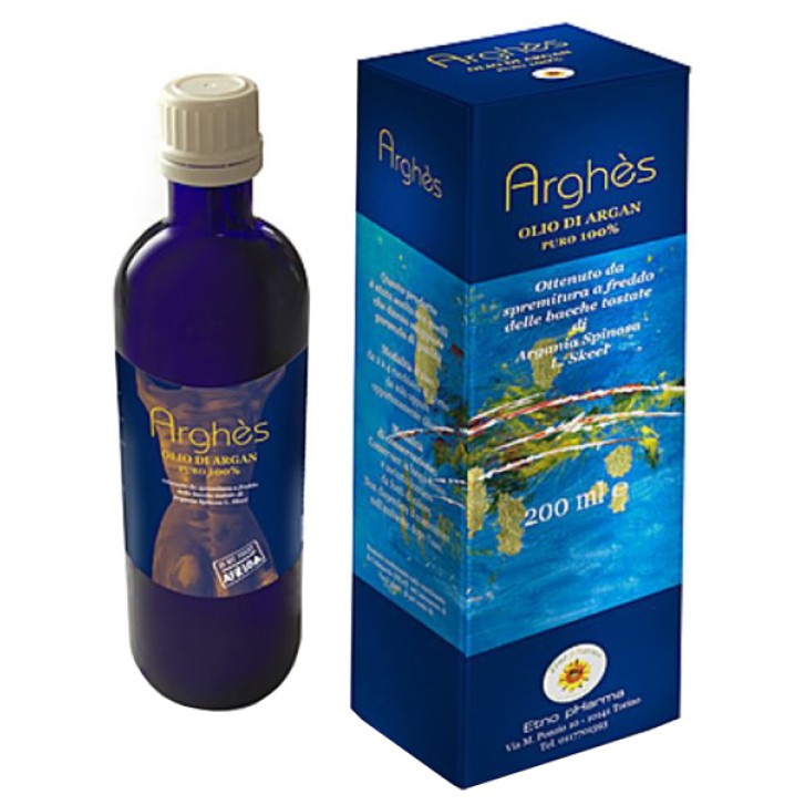 ARGHES OLIO ARGAN GTT 200ML