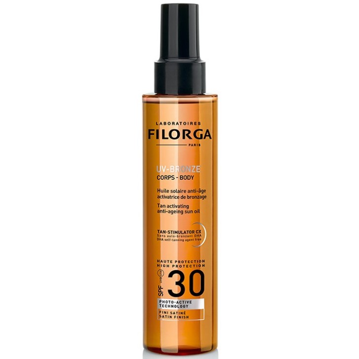 FILORGA UV BRONZE BODY30 150ML