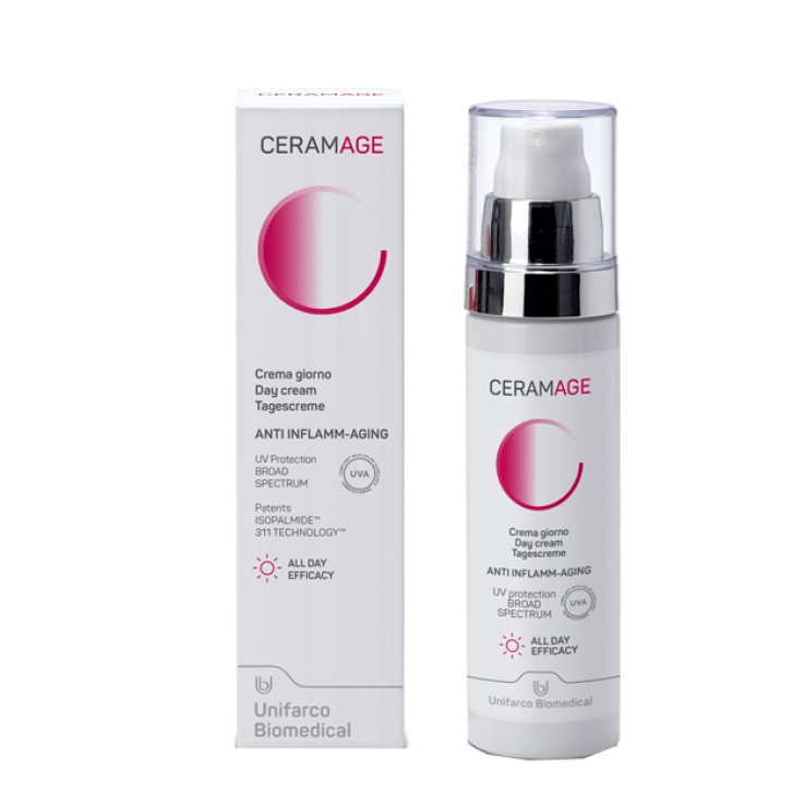 CERAMAGE CREMA GIORNO 50ML