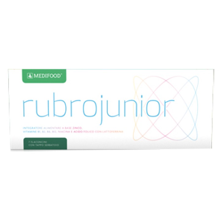 RUBROJUNIOR 7 FLAC