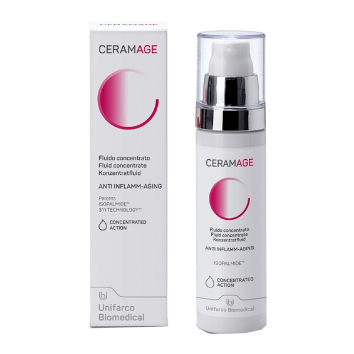 CERAMAGE fluido concentrato riparatore 50 ml