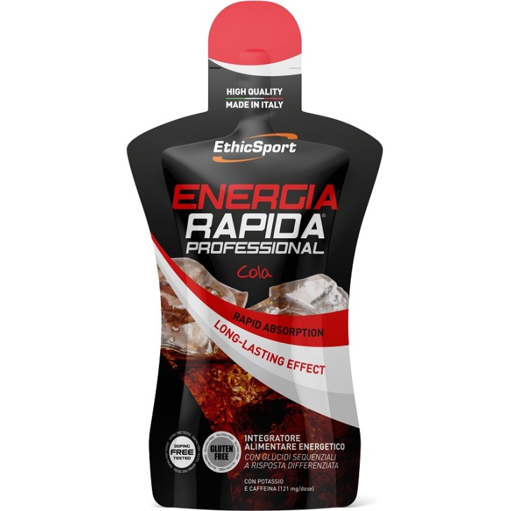 ENERGIA RAPIDA COLA ETICHSPORT