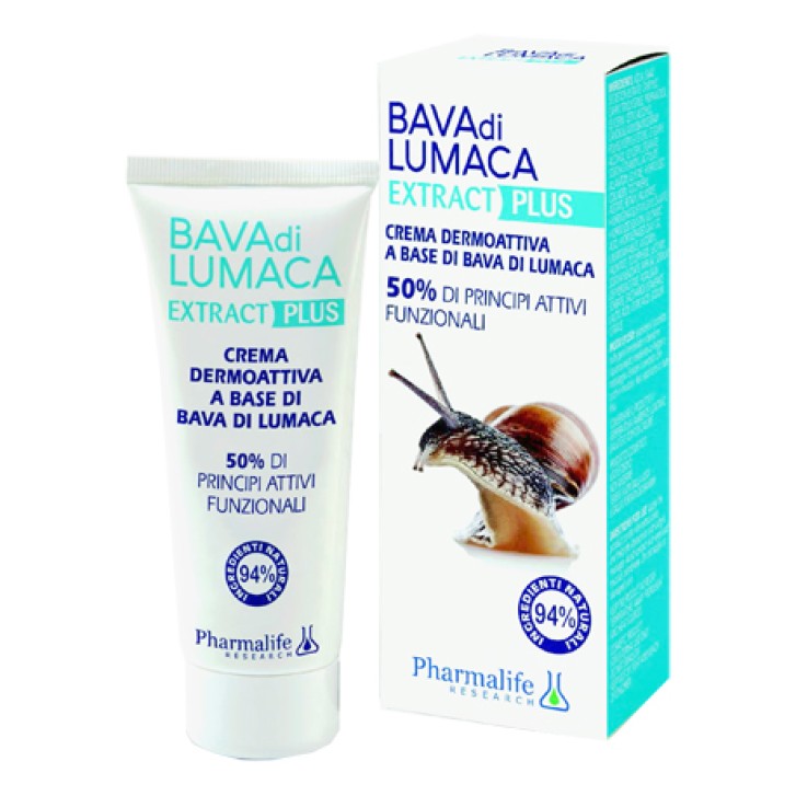 BAVA LUMACA EXTRACT PLUS 100ML