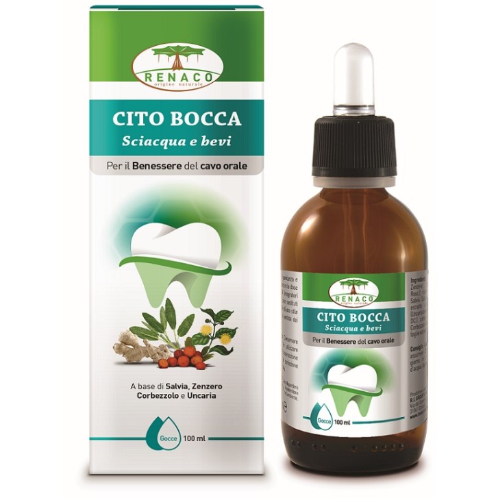 CITO BOCCA GTT 100ML